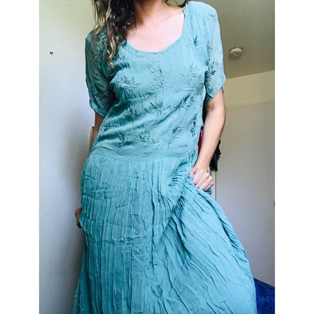 Faboulus vintange dress size M